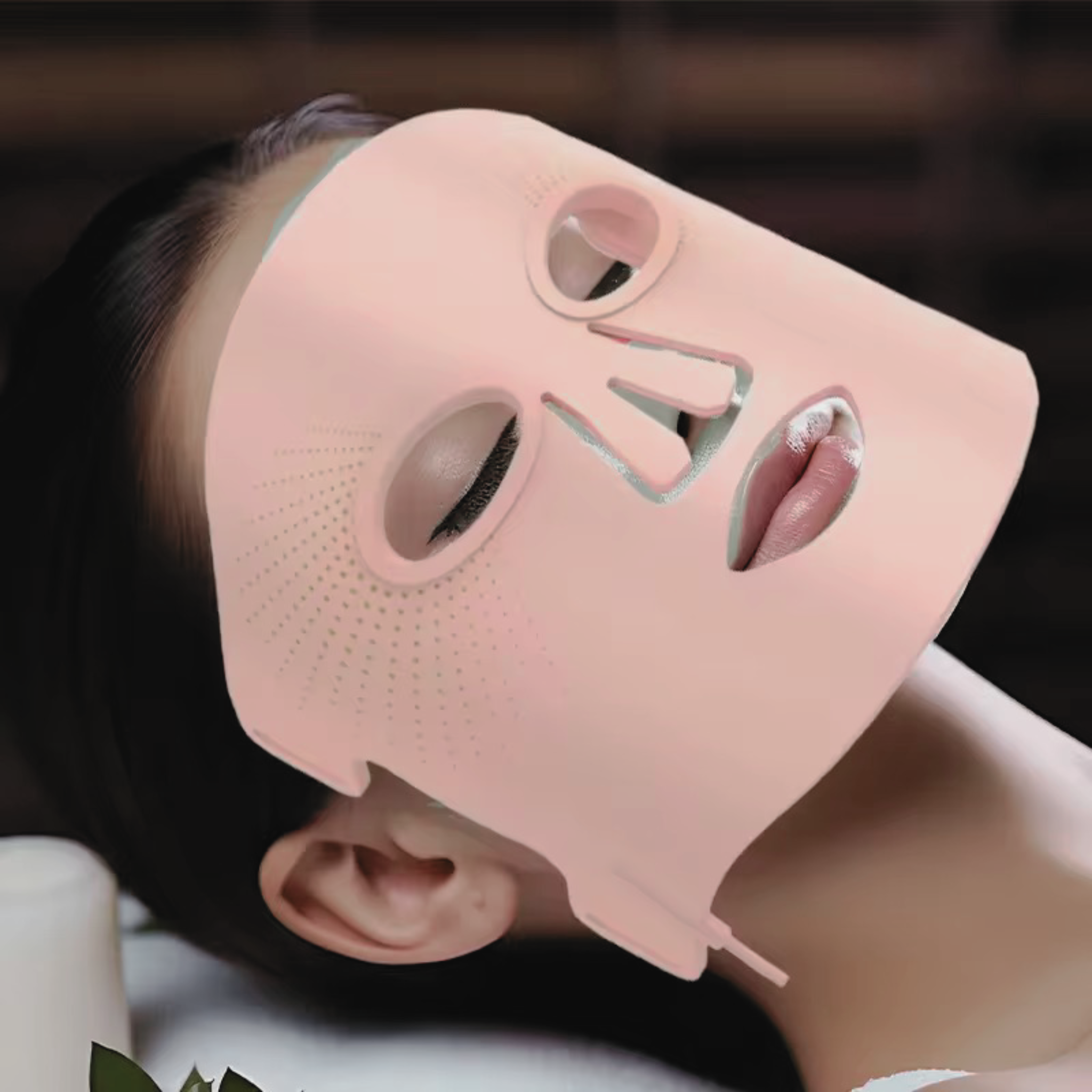 LumaGlow | LED Light Therapy Mask