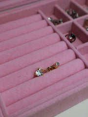 Eli Clip On Belly Ring