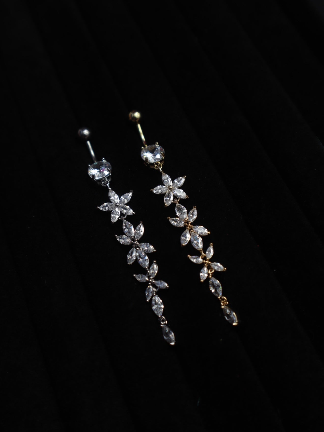 Rapunzel Belly Ring