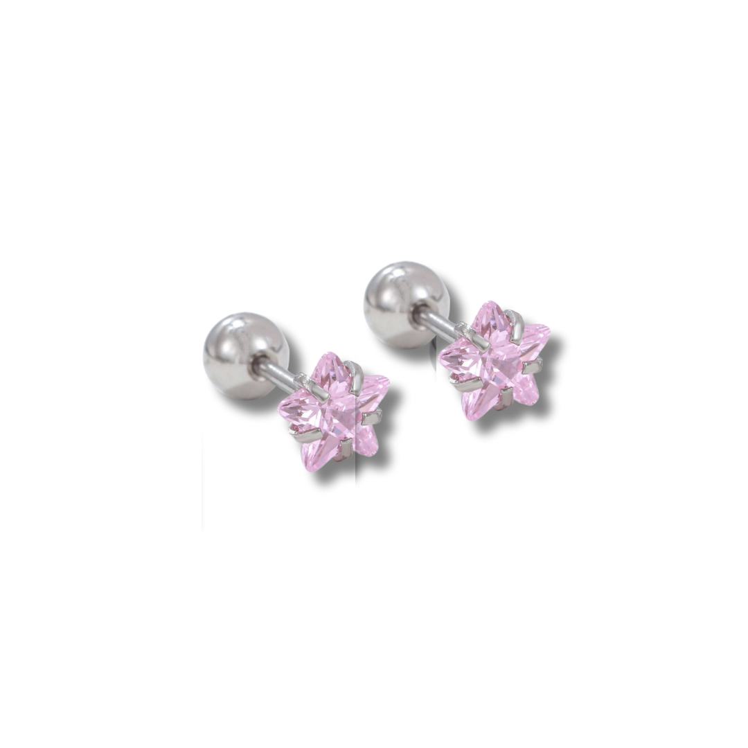 Dreamy Star Earrings