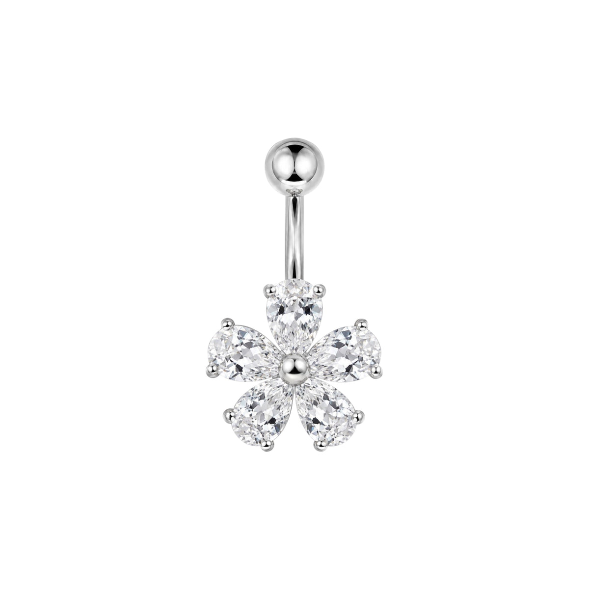 Floresita Belly Ring