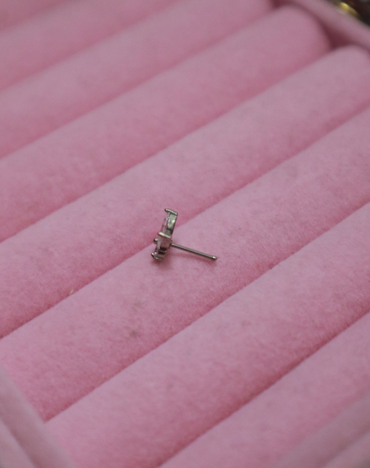Mariposa Nose Stud