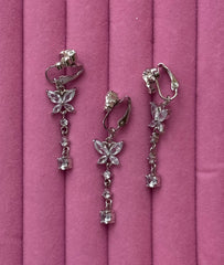 Mila Clip On Belly Ring
