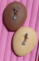 Basic Clip On Belly Ring