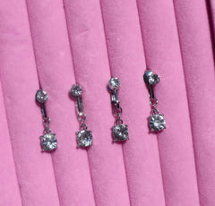 Basic Clip On Belly Ring