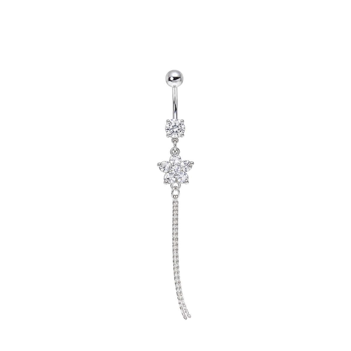 Charli Belly Ring