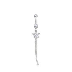 Charli Belly Ring