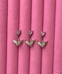 Princess Belly Ring