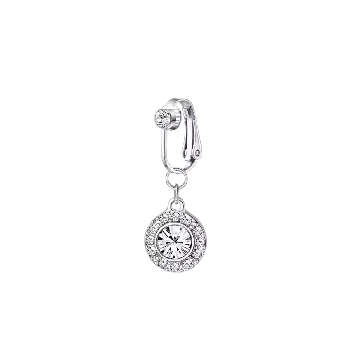 Cassie Clip On Belly Ring