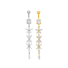 Rapunzel Belly Ring