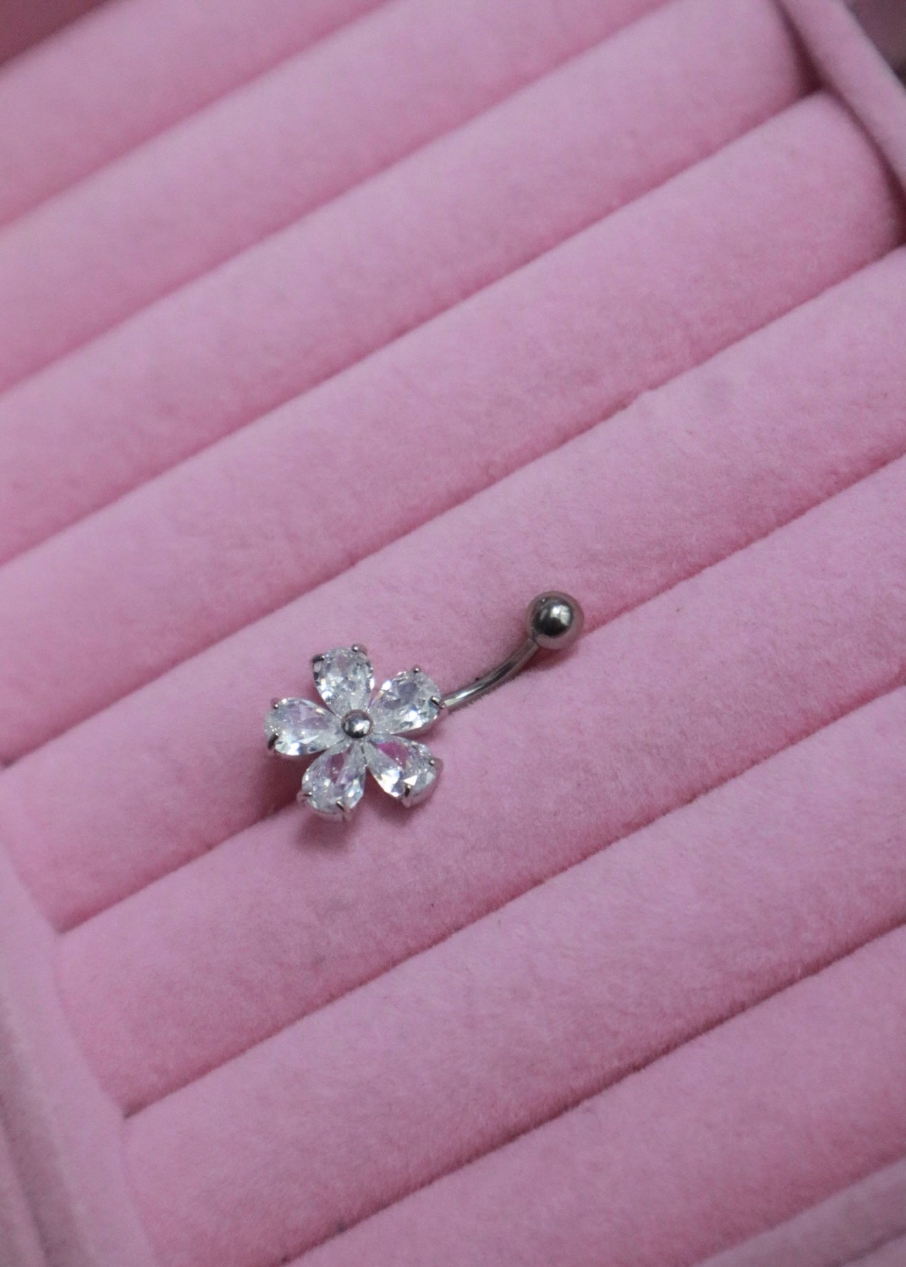 Floresita Belly Ring