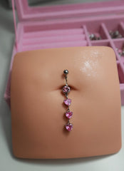 PRE ORDER Katy Belly Ring