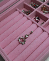 PRE ORDER Kitty Belly Ring