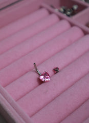 PRE ORDER Pink Elena Belly Ring