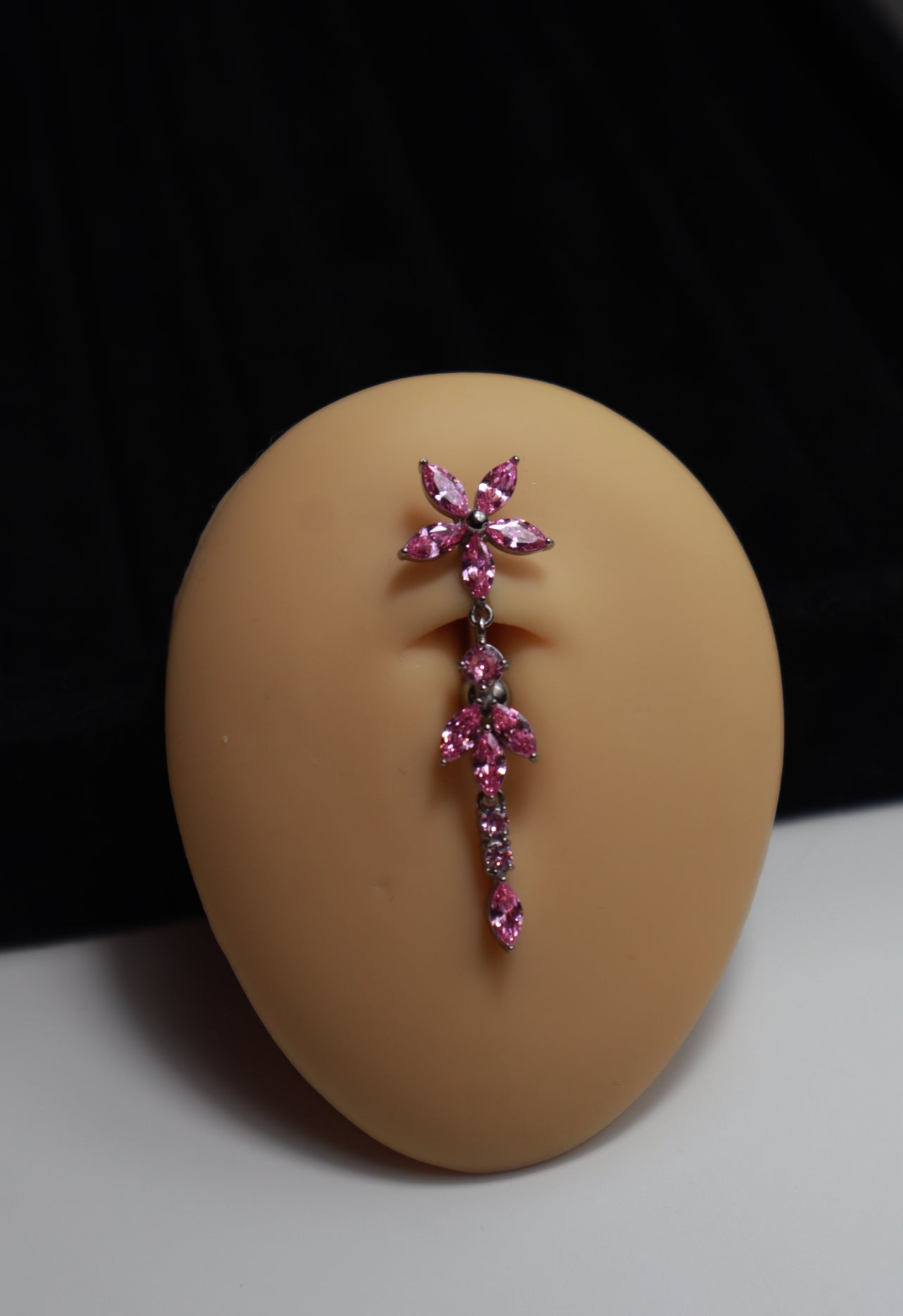 Blossom Belly Ring