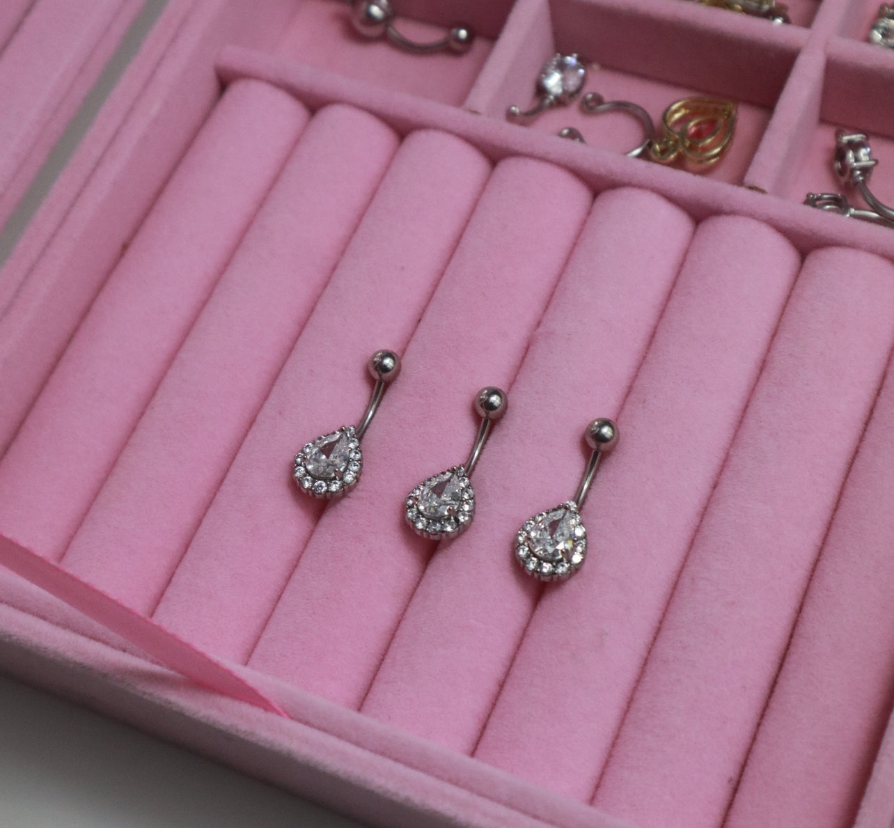 Ethereal Belly Ring