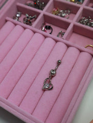 Val Belly Ring