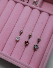 Star Belly Ring Bundle 2.0