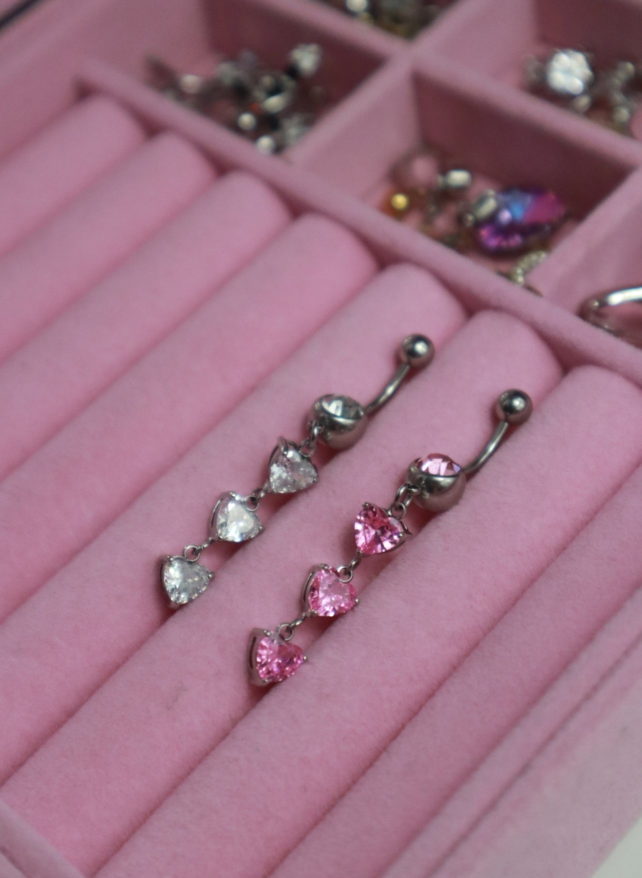PRE ORDER Katy Belly Ring
