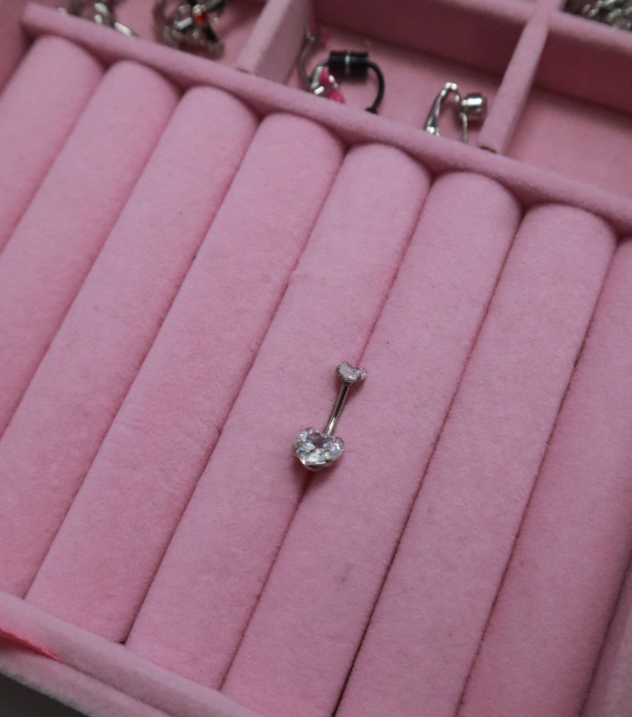 PRE ORDER Elena Belly Ring