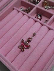Liz Belly Ring