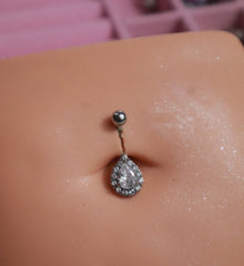 Ethereal Belly Ring