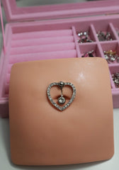 Real Corazon Belly Bar