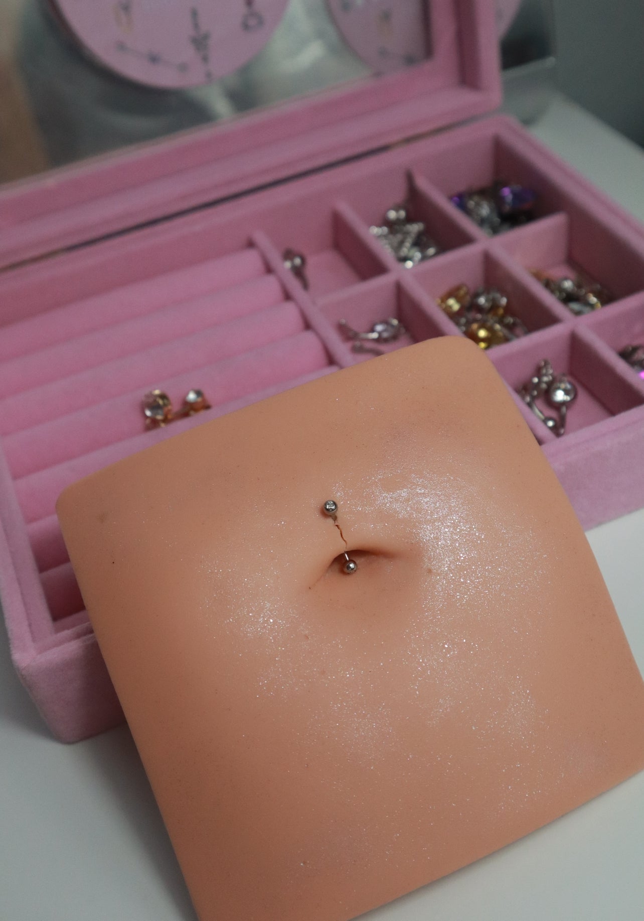 Everyday Belly Ring