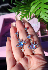 PRE ORDER Galaxia Belly Ring