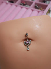 PRE ORDER Lucy Belly Ring