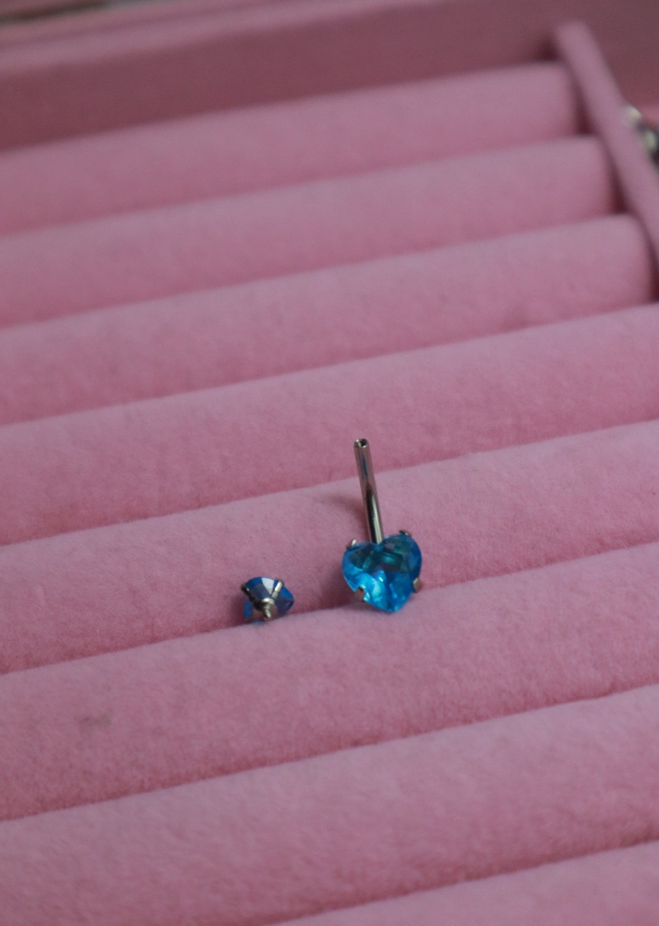 PRE ORDER Aqua Elena Belly Ring
