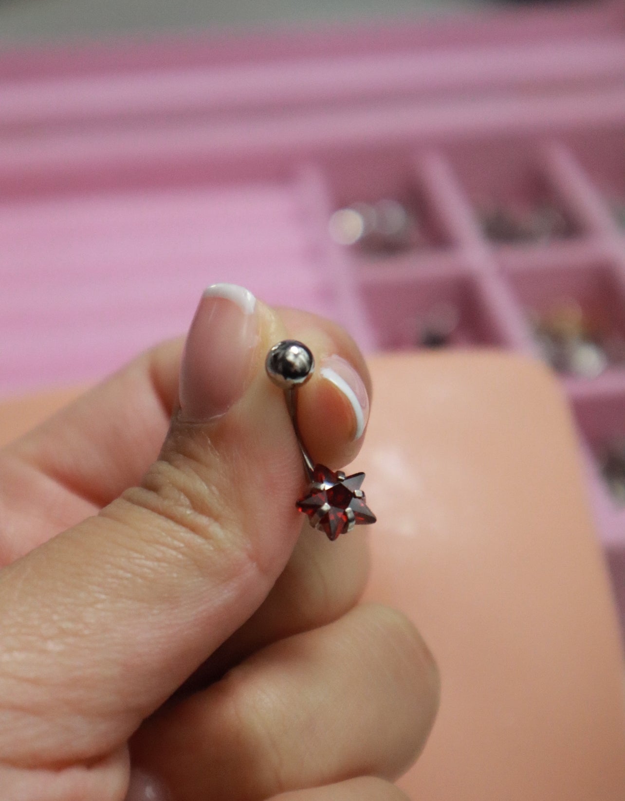 Star Belly Ring Bundle 2.0