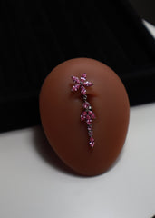 Blossom Belly Ring