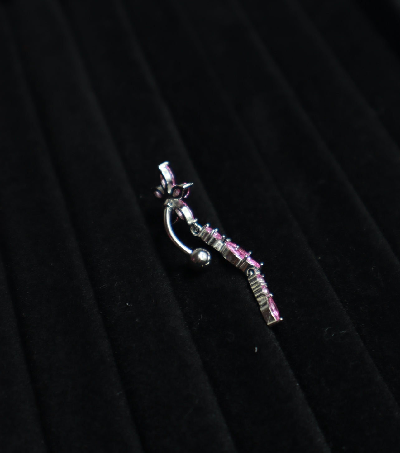 Blossom Belly Ring