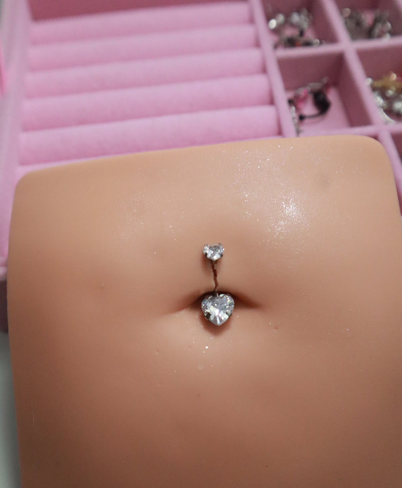 PRE ORDER Elena Belly Ring