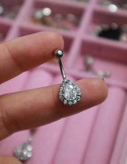 Ethereal Belly Ring
