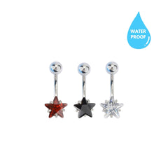 Star Belly Ring Bundle 2.0