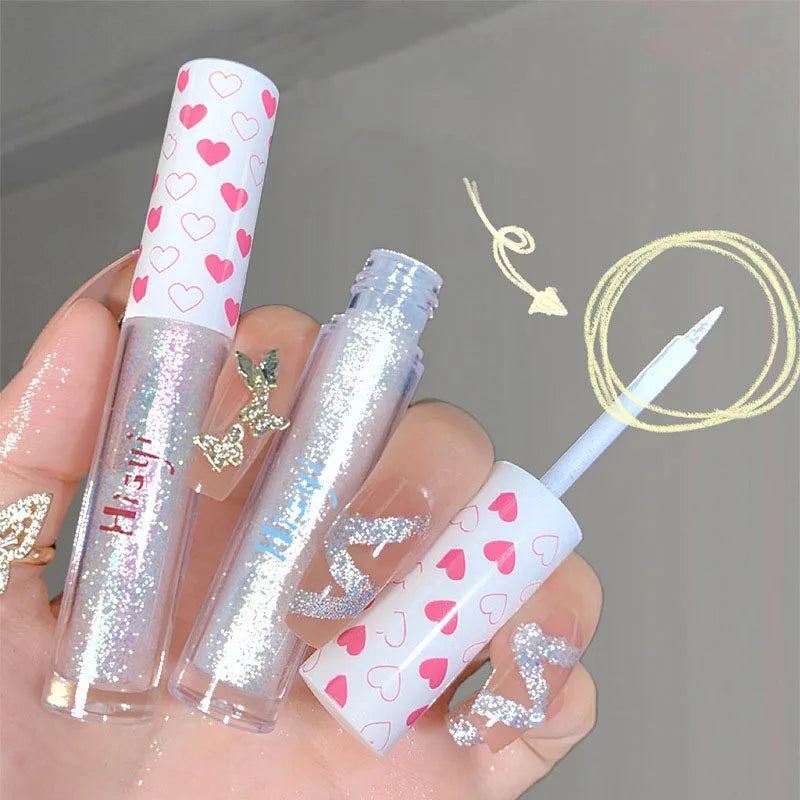Highlighter Sequins Eye Makeup 6 Shades