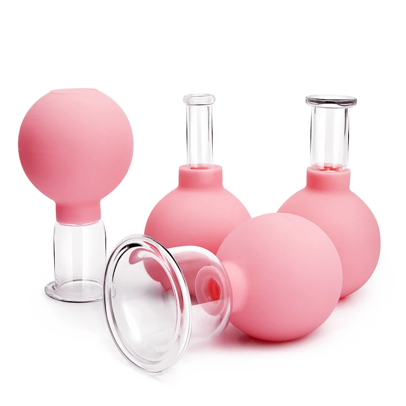Facial Cupping Therapy Skin Care Set