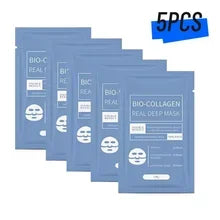 Korean Collagen Face Mask 1/3/5/10PCS