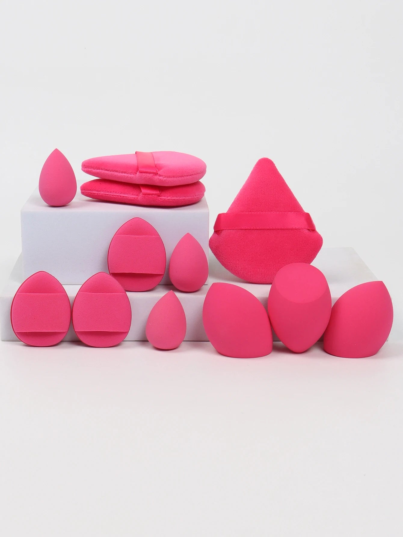 Beauty Tool Powder Puff Set