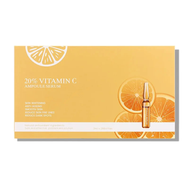 Vitamin C Brightening Skincare Serum
