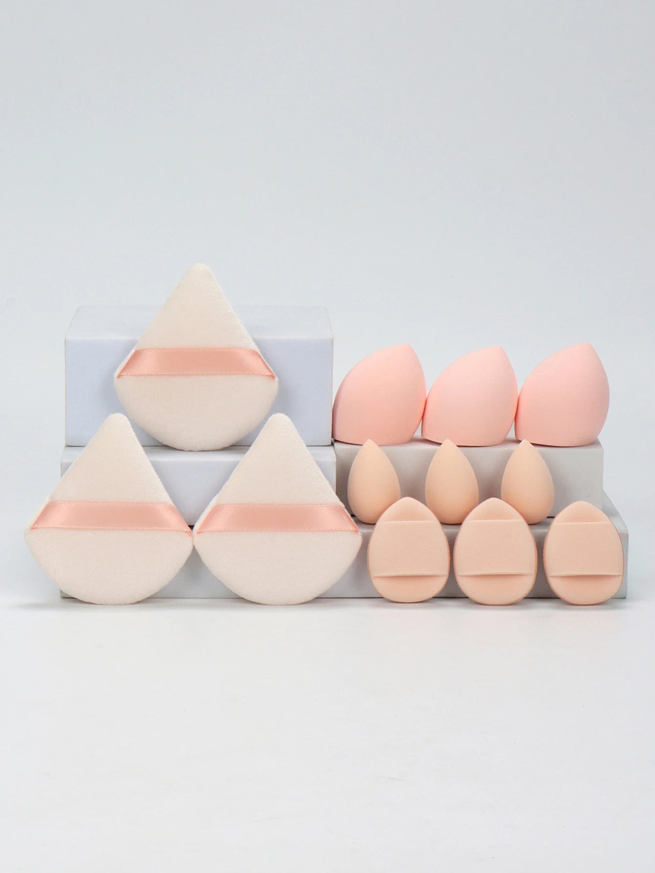 Beauty Tool Powder Puff Set