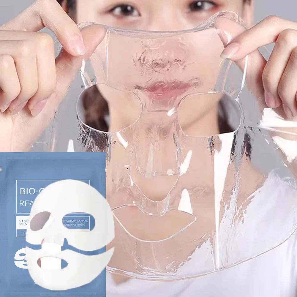 Korean Collagen Face Mask 1/3/5/10PCS