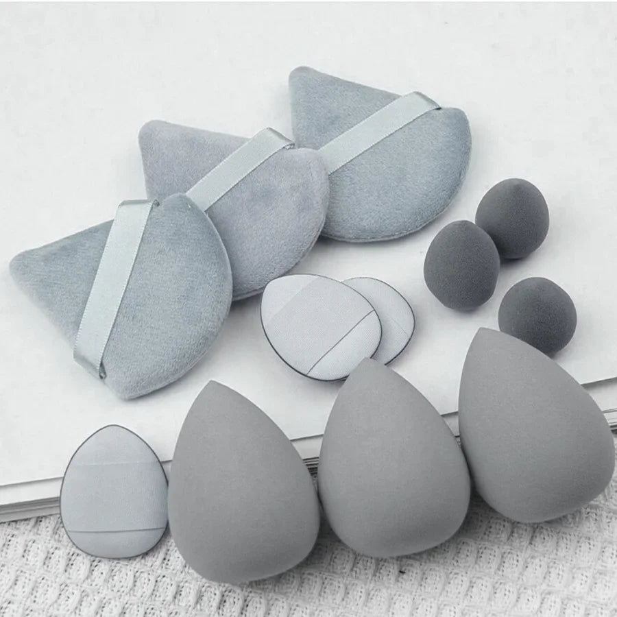 Beauty Tool Powder Puff Set