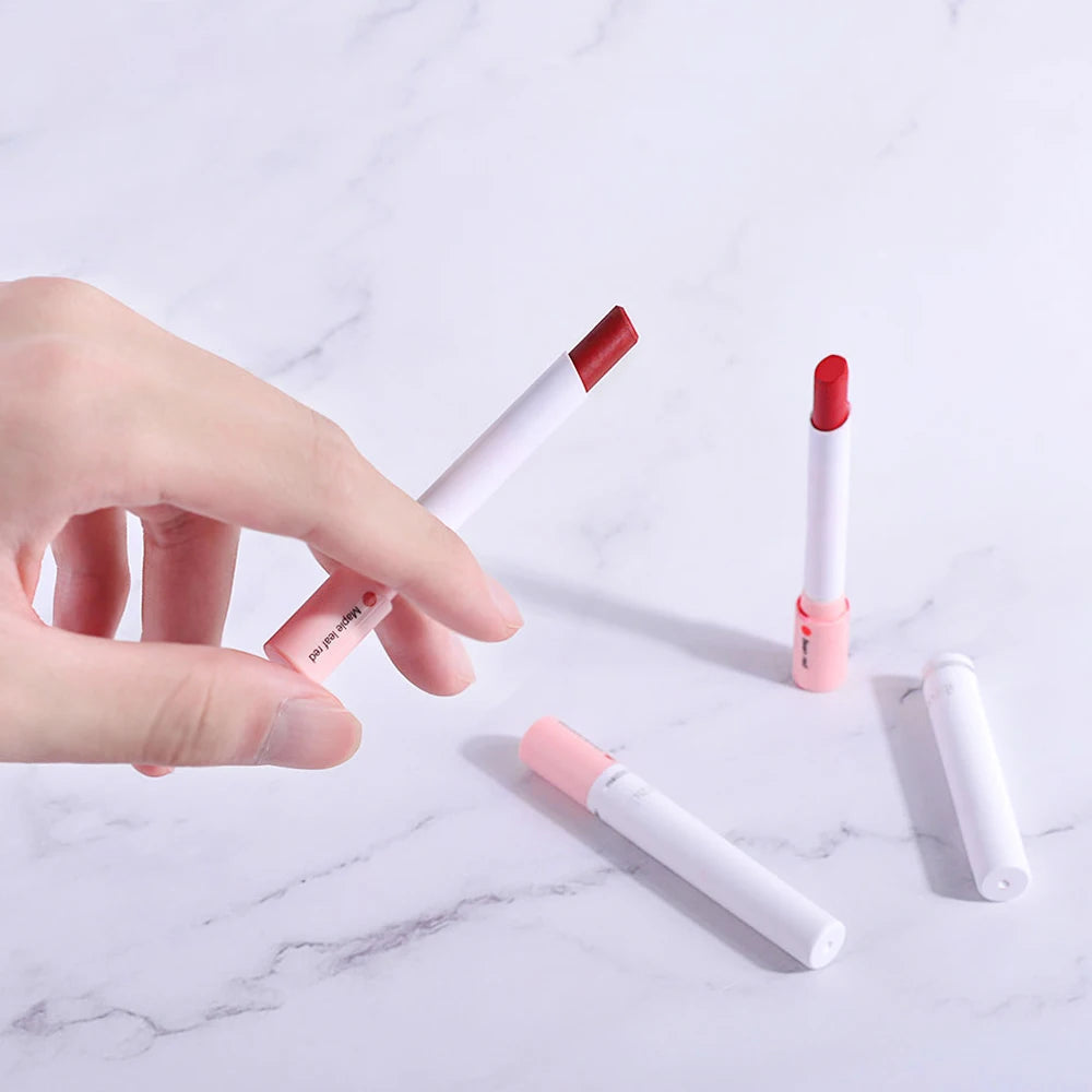 Matte Lip Gloss & Lip Tint Makeup Kit