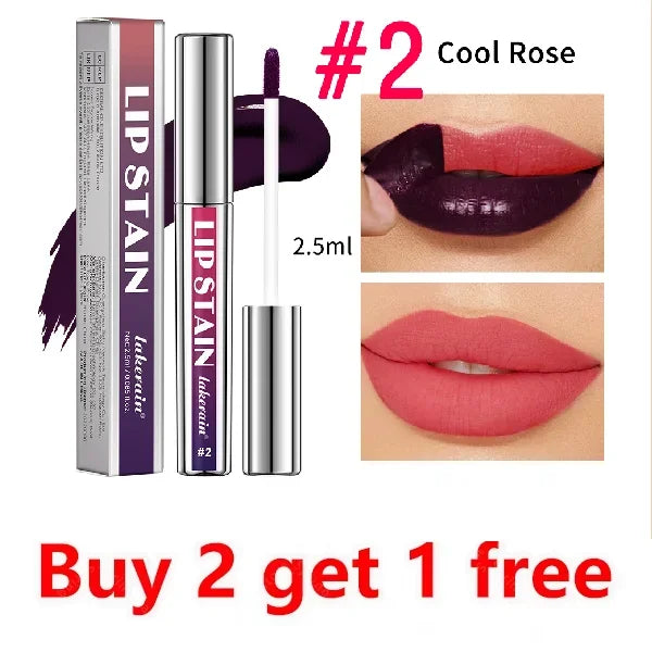 Brown Peel Off Lip Contour Tint