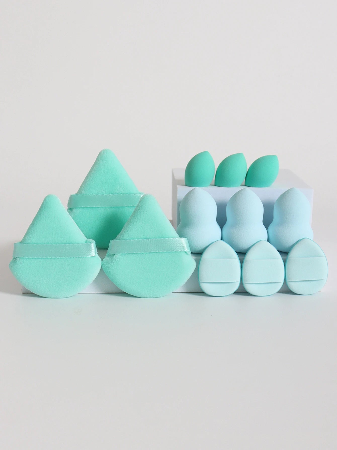 Beauty Tool Powder Puff Set