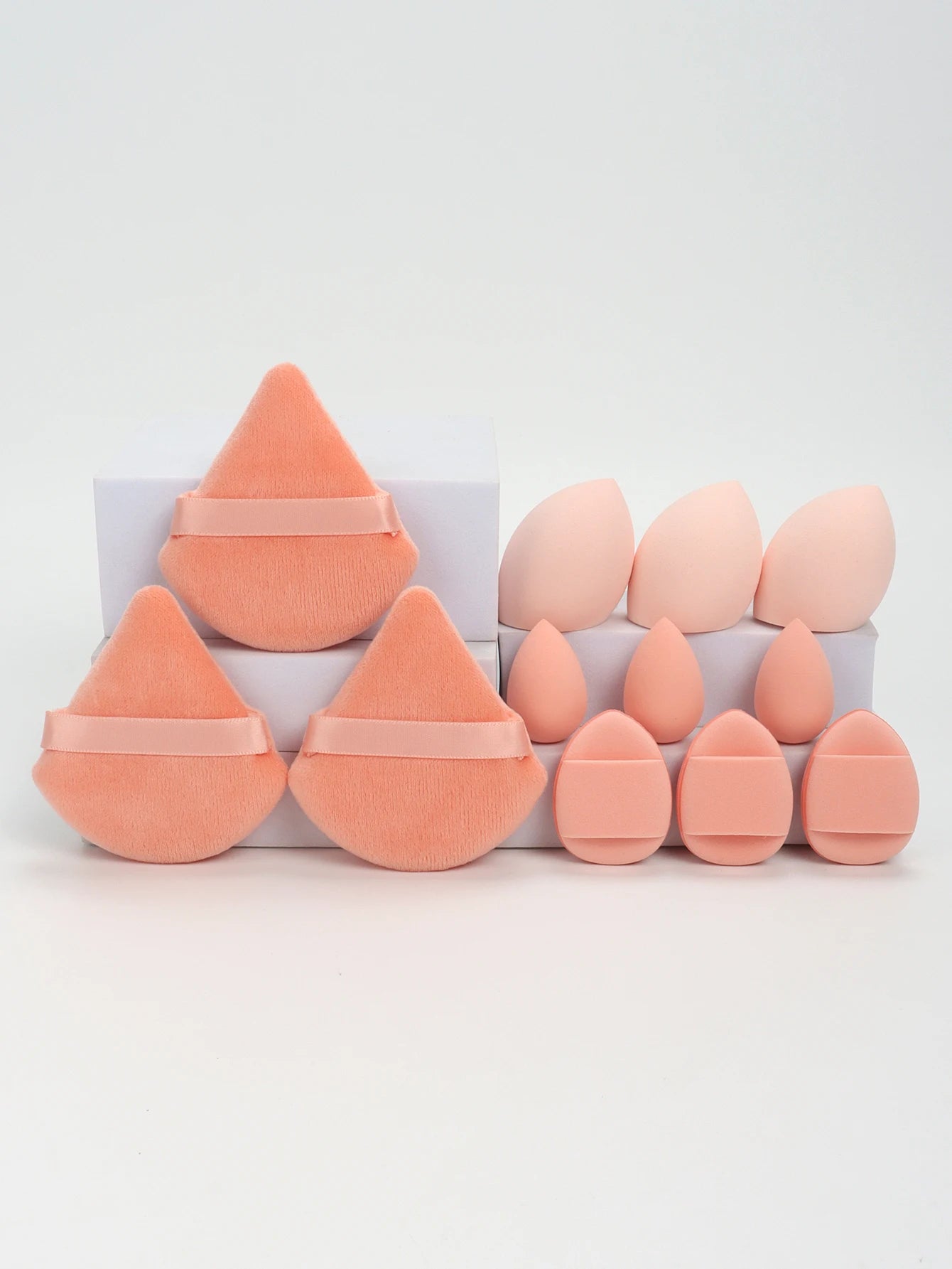 Beauty Tool Powder Puff Set