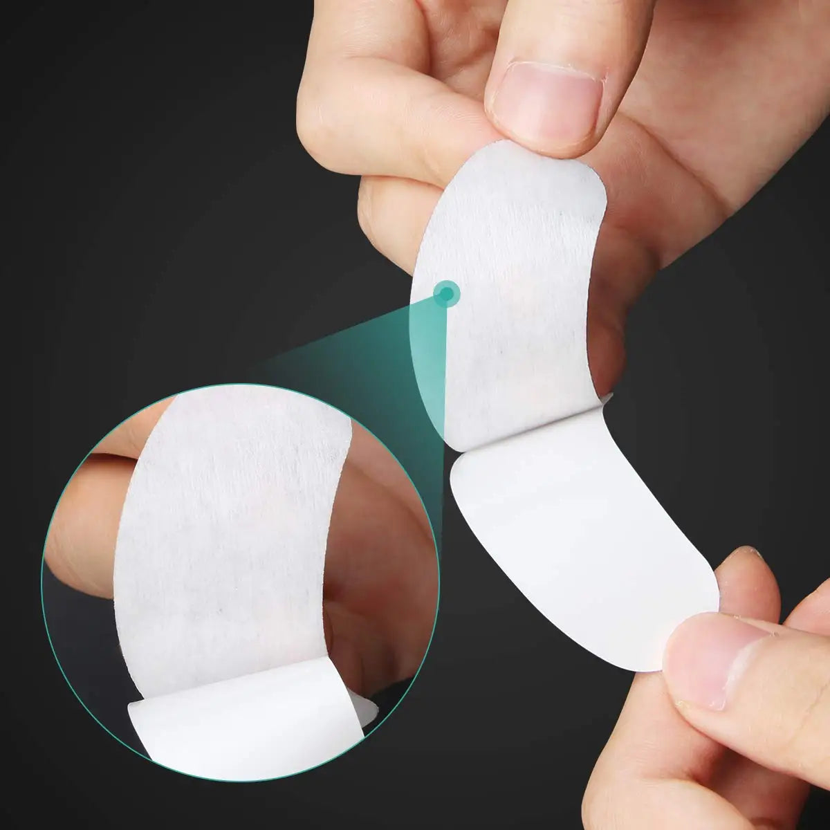 Grafted Lash Stickers Hydrogel Pads